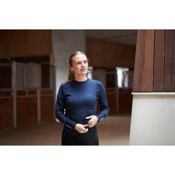 Catago Robyn Strik Pullover, navy