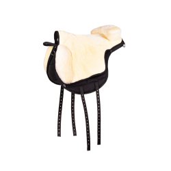 QHP Soft Bareback Pad