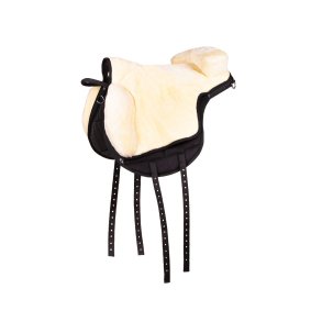 QHP Soft Bareback Pad