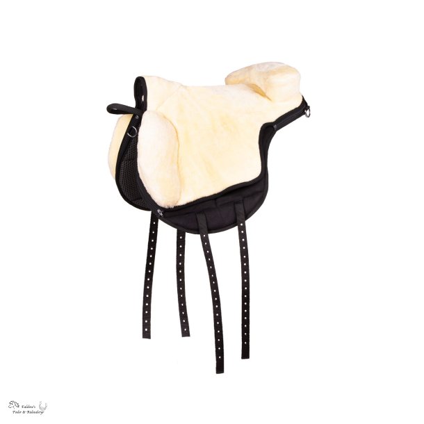 QHP Soft Bareback Pad