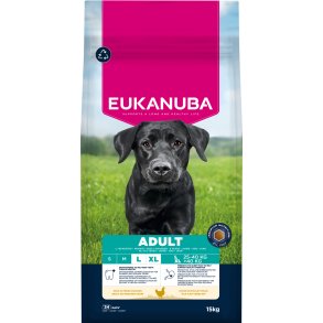 Eukanuba Adult, Large Breed 15 kg