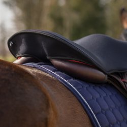 Sadelsdebetrk Memory foam