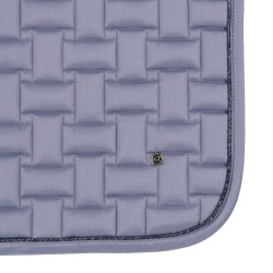 QHP Aubree Underlag, Misty Blue, SP