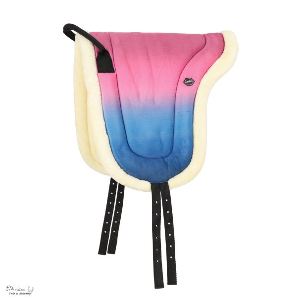QHP Bareback Pad, Rosalynn