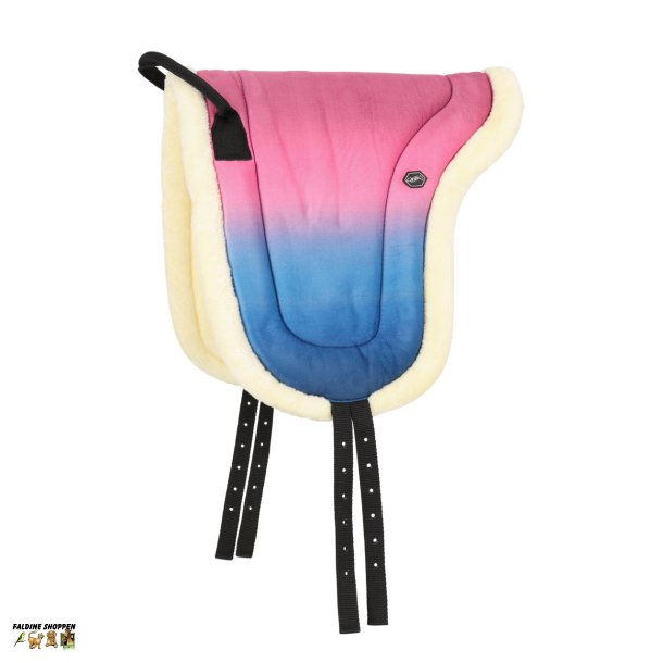 QHP Bareback Pad, Rosalynn
