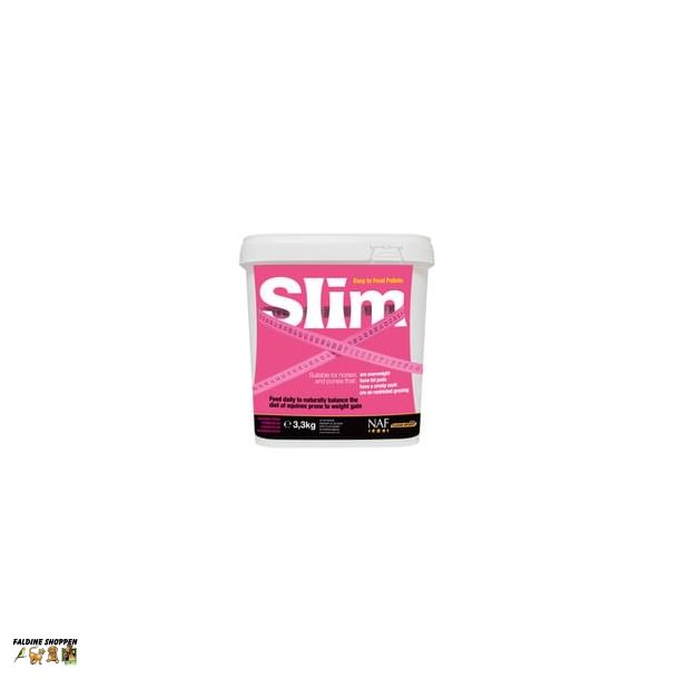 NAF Slim Pellets, 3,3 kg