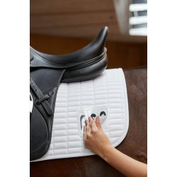 HG Underlag med aftageligt stvnenummer, Dressur