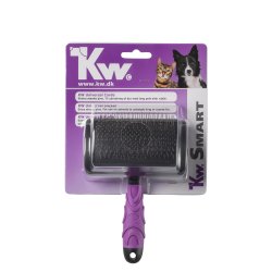 KW Universal Karde, med X-strke pins, Medium