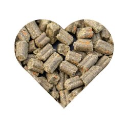 Optimal Treats med ble-Gulerod