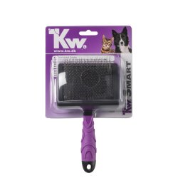 KW Universal Karde, med X-lange pins, large