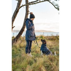 Catago Trainer jakke, lang model, Bl