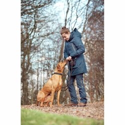 Catago Trainer jakke, lang model, Bl