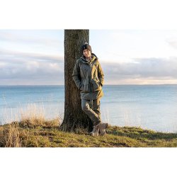 Catago Trainer jakke, lang model, Grn