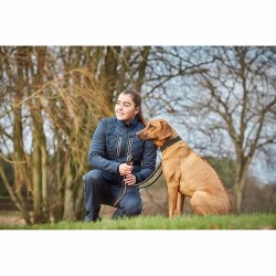 Catago Trainer jakke, Kort model, Bl