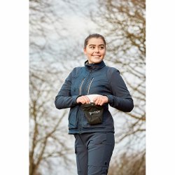 Catago Trainer jakke, Kort model, Bl