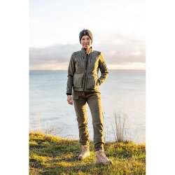 Catago Trainer jakke, Kort model, Grn