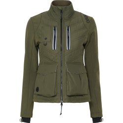 Catago Trainer jakke, Kort model, Grn