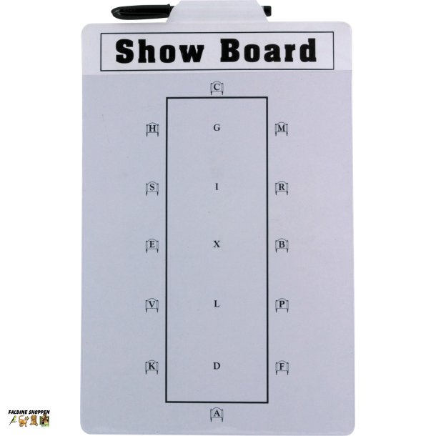 HG Showboard
