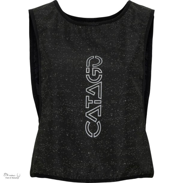 Catago Trainer Vest, med Refleks