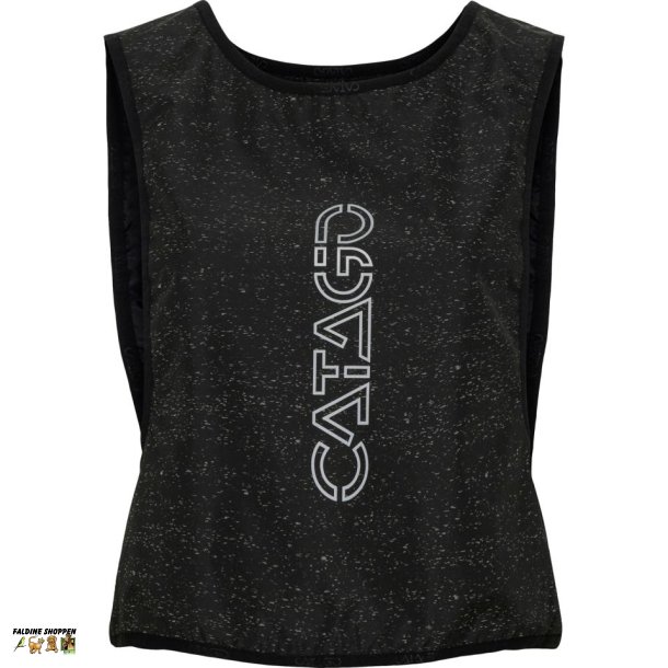 Catago Trainer Vest, med Refleks