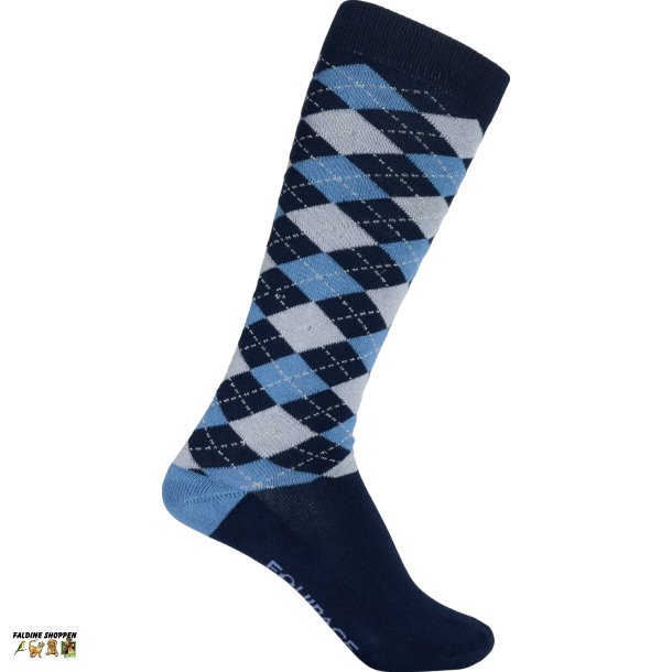 EQ Lax Strmper, Dutch Blue