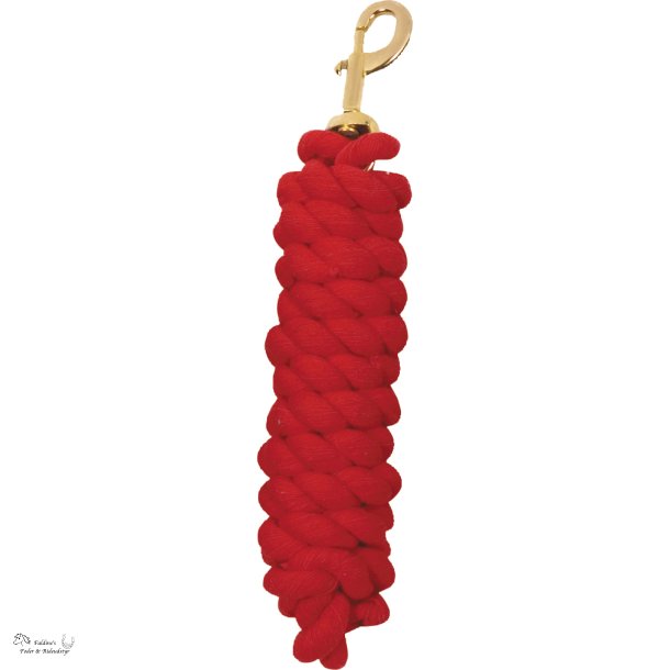 Tr�ktov med messingkarabin