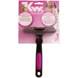 KW Smart flex strigle med rulletnder, bred