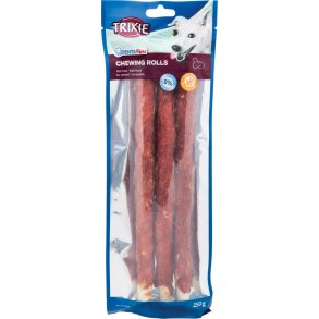 Dentafun Tyggerulle med and, 28 cm