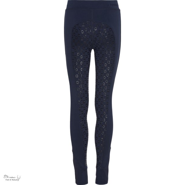 EQ Kids Dai B�rneridetights, Navy