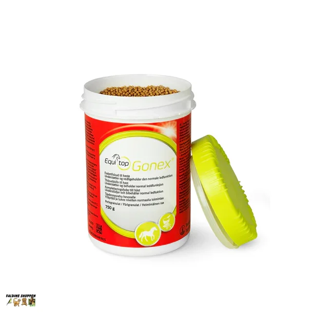 Equitop Gonex, 750 g