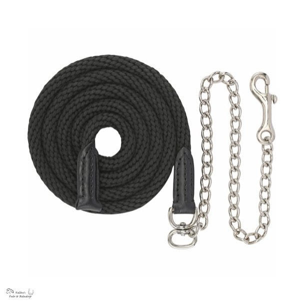 Grimeskaft med k�de, Sort