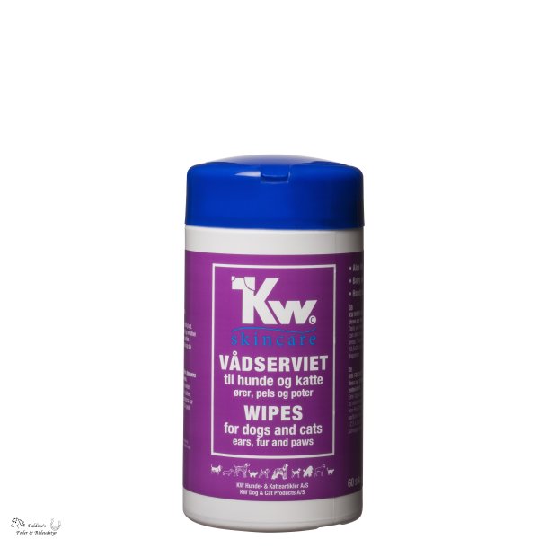 KW �re, Pote, Pels V�dservietter