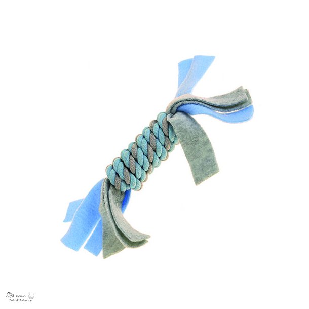 Reb med fleece, Bl�