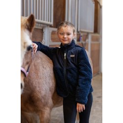 EQ Odessa KIDS Fleece Jakke
