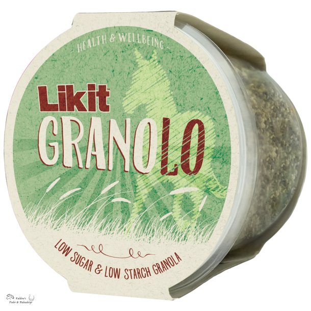 Likit Granola Light