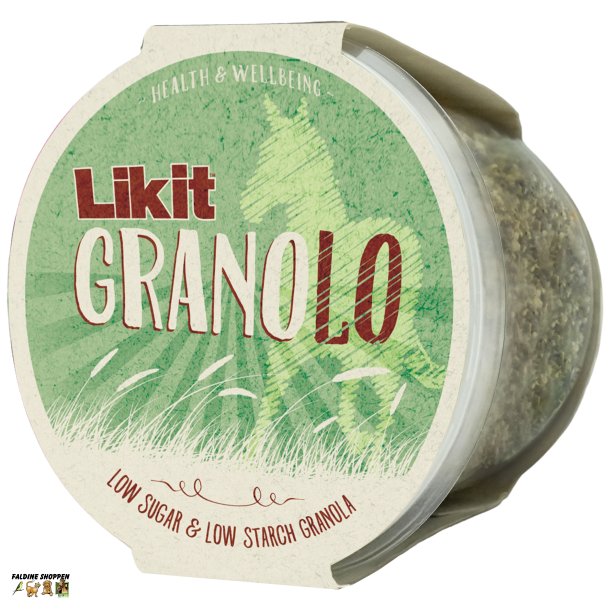 Likit Granola Light