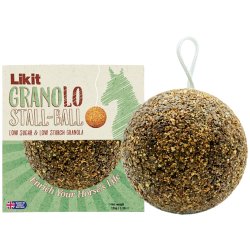 Likit Granolo Stall-Ball