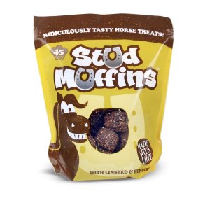 Stud Muffins, 400 g/15 stk/ps