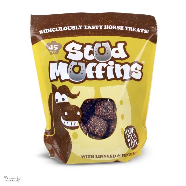 Stud Muffins, 400 g/15 stk/ps