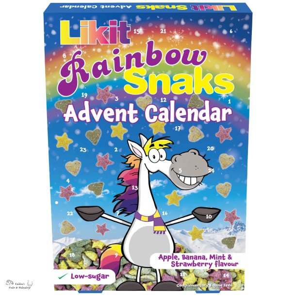 Likit Julekalender til hesten