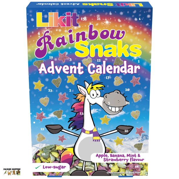 Likit Julekalender til hesten