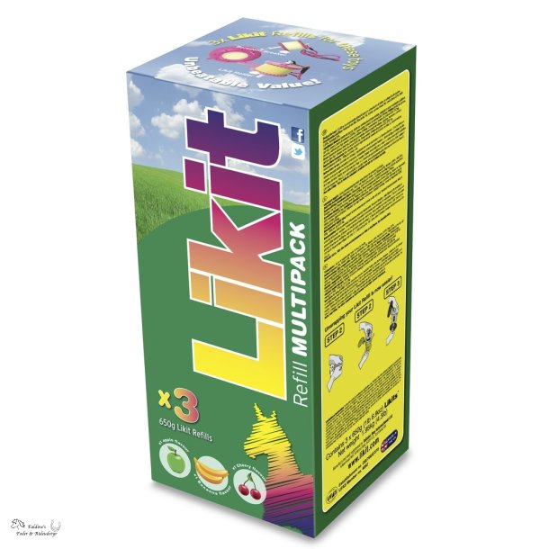 Likit Multipak, 650 g