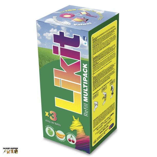 Likit Multipak, 650 g