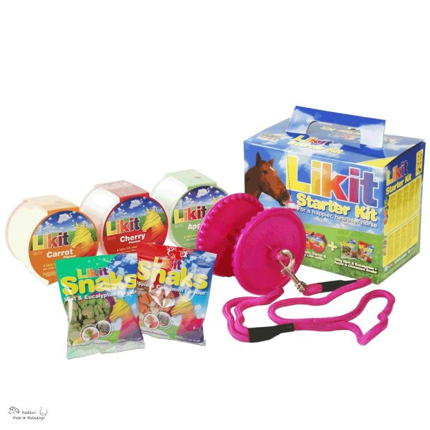 LIKIT Startpakke 