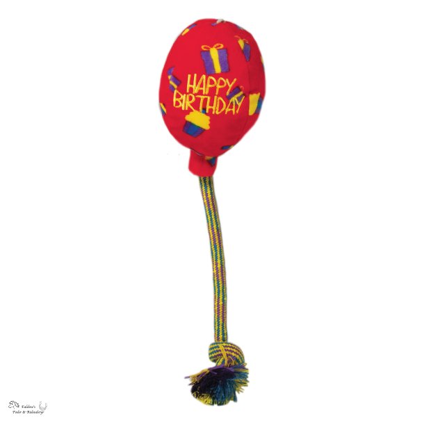 KONG F�dselsdags-ballon