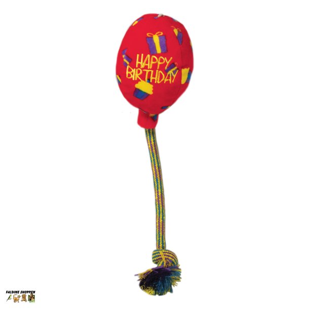 KONG Fdselsdags-ballon