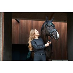 Catago Piper elastikblte, Sort