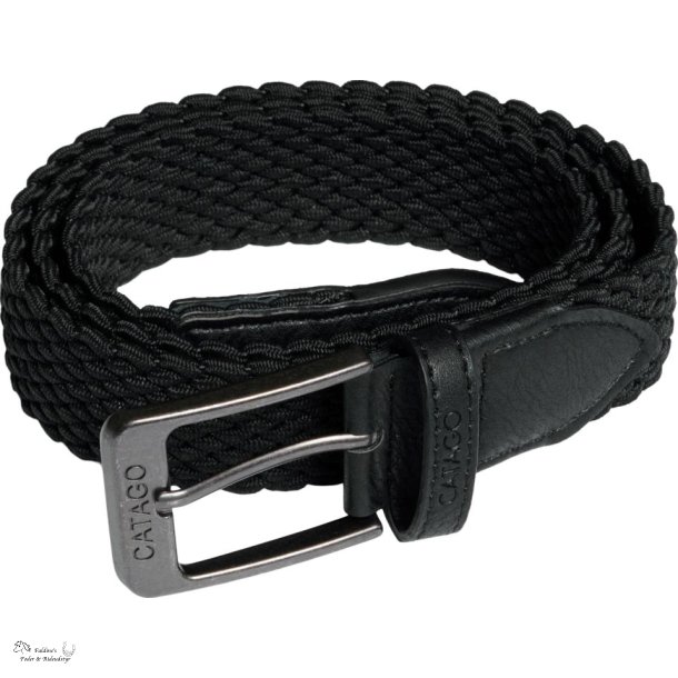 Catago Piper elastikb�lte, Sort