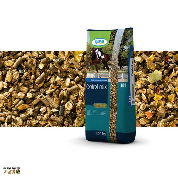 AVEVE Control Mix, 20 kg