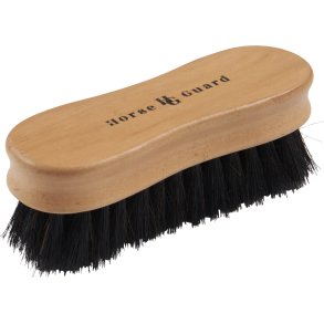 HG Natur Hovedbrste m. hestehr